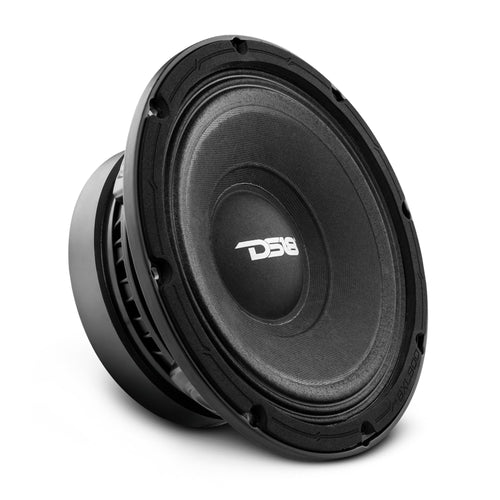 DS18 8XL800-8 XL 8" Mid-Range Loudspeaker 400 Watts Rms 8-Ohm — image 1