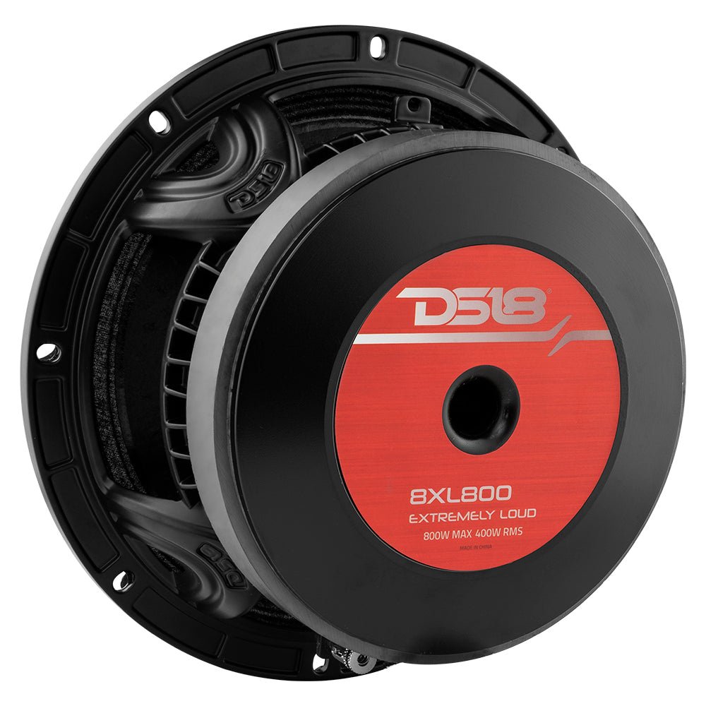 DS18 8XL800-8 XL 8" Mid-Range Loudspeaker 400 Watts Rms 8-Ohm — image 4