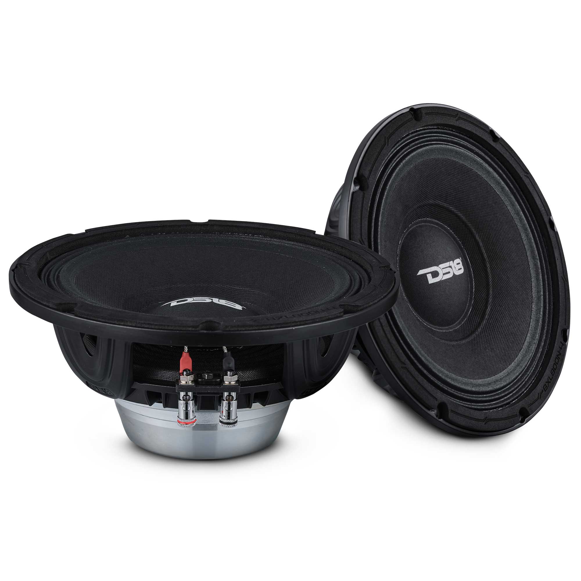 DS18 8XL800N-4 XL 8" Mid-Range Loudspeaker 4-Ohm With Neodymium Magnet 400 Watts RMS — image 2