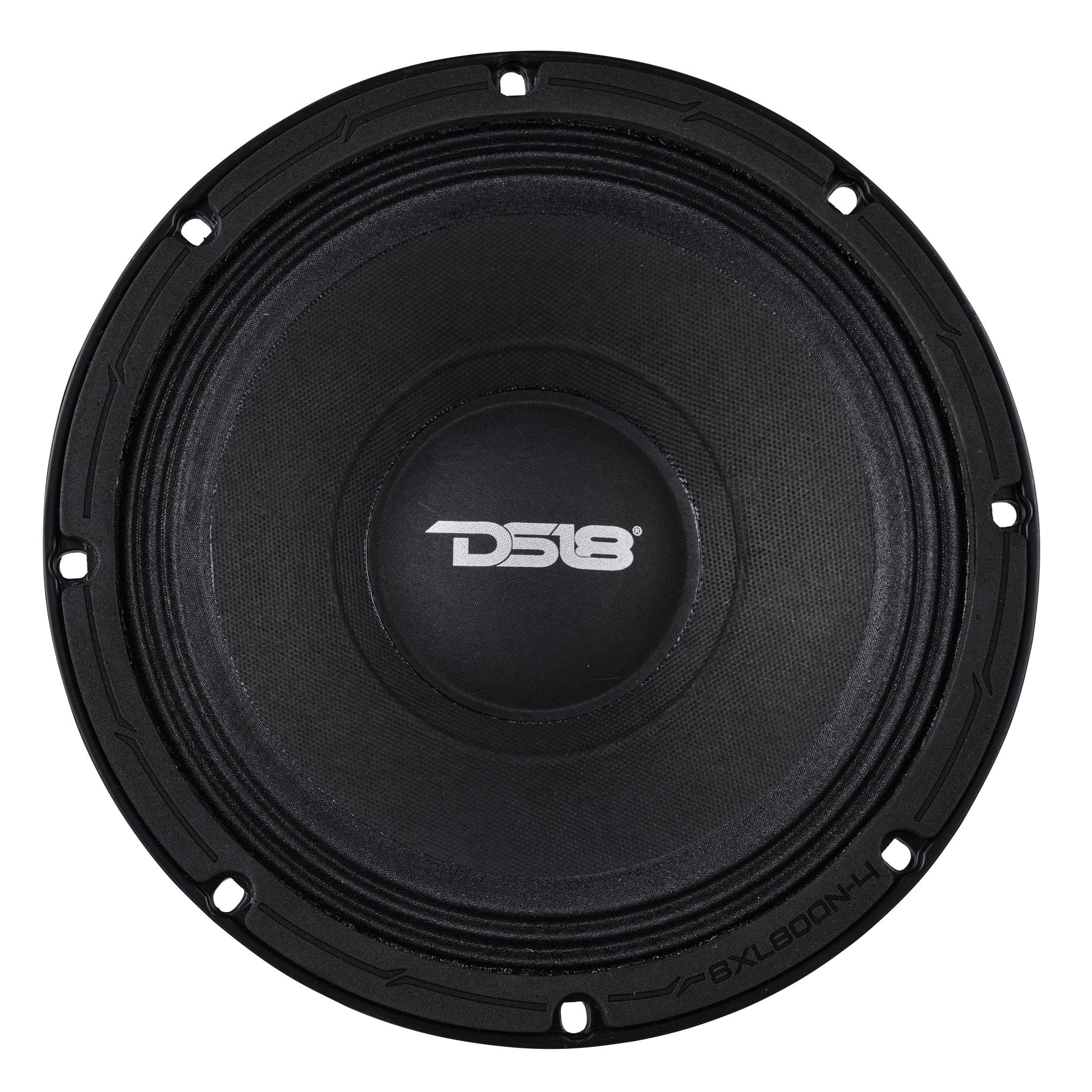 DS18 8XL800N-4 XL 8" Mid-Range Loudspeaker 4-Ohm With Neodymium Magnet 400 Watts RMS — image 3