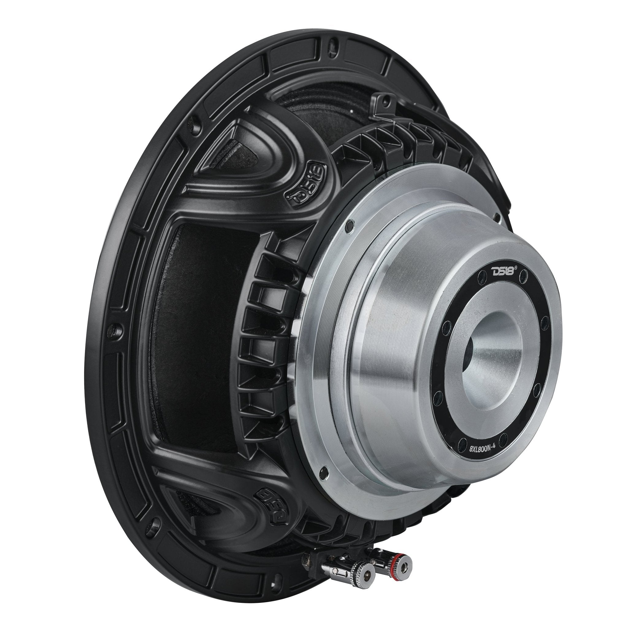 DS18 8XL800N-4 XL 8" Mid-Range Loudspeaker 4-Ohm With Neodymium Magnet 400 Watts RMS — image 4