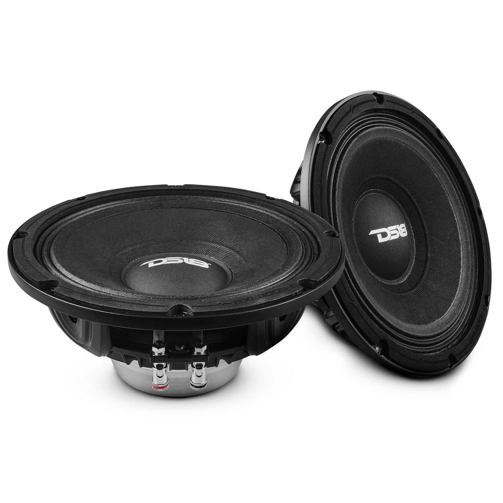 DS18 8XL800N-8 XL 8" Mid-Range Loudspeaker 8-Ohm with Neodymium Magnet 400 Watts RMS — image 2