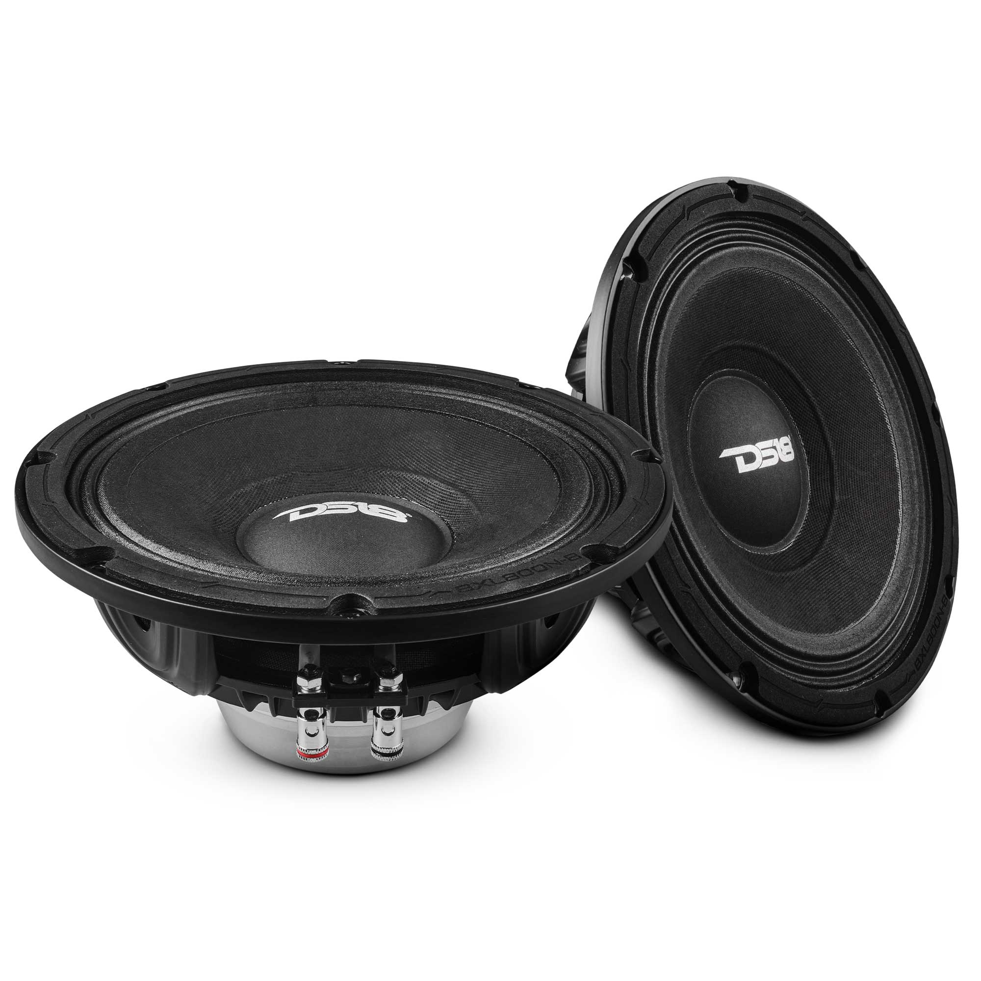 DS18 8XL800N-8 XL 8" Mid-Range Loudspeaker 8-Ohm with Neodymium Magnet 400 Watts RMS — image 2