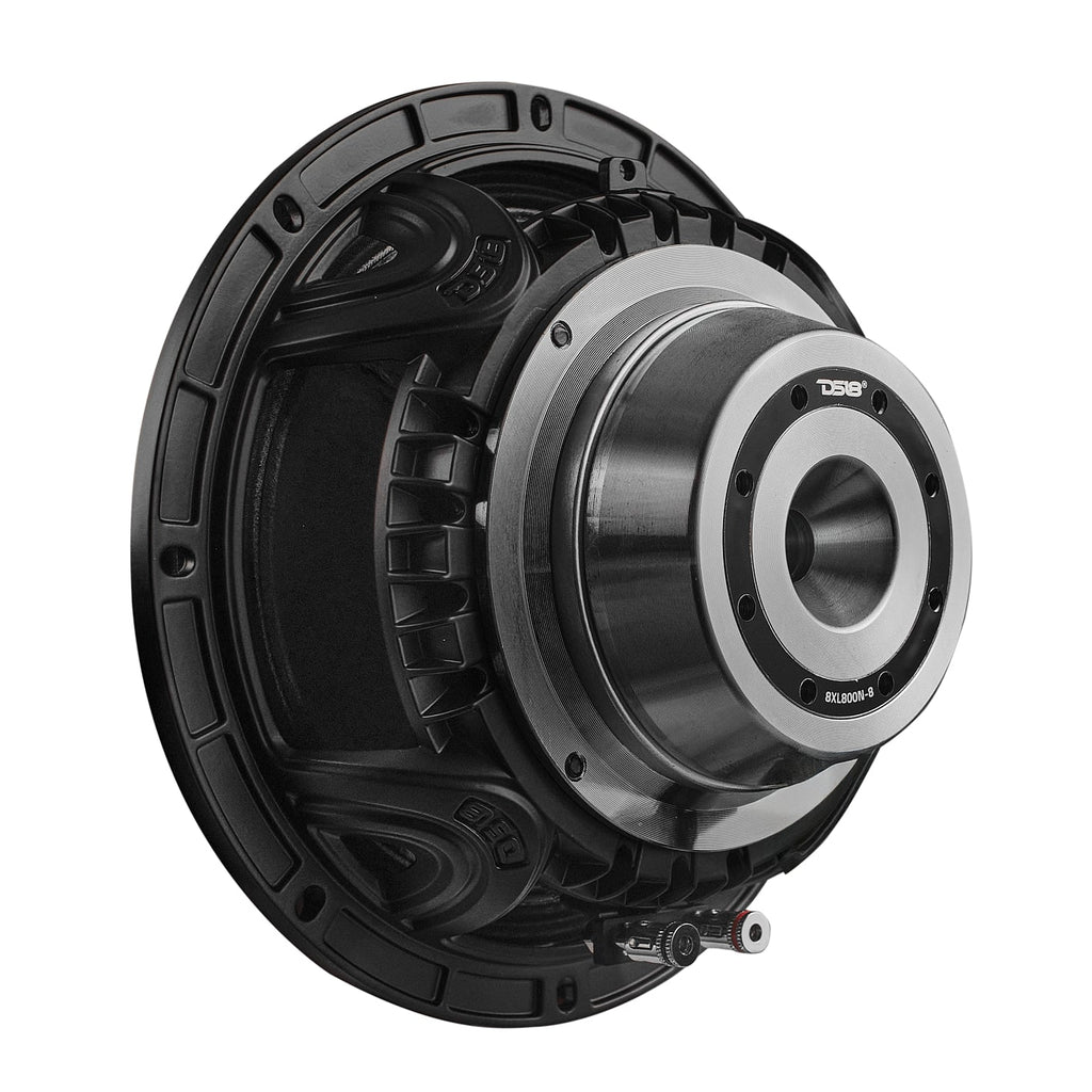 DS18 8XL800N-8 XL 8" Mid-Range Loudspeaker 8-Ohm with Neodymium Magnet 400 Watts RMS — image 4