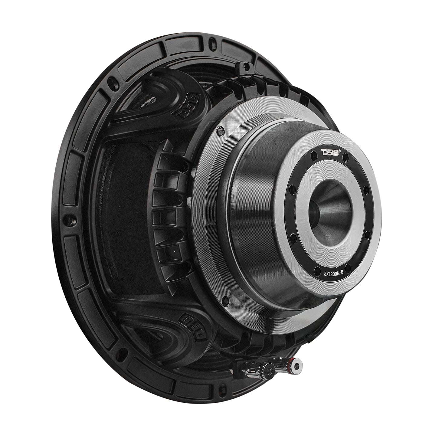 DS18 8XL800N-8 XL 8" Mid-Range Loudspeaker 8-Ohm with Neodymium Magnet 400 Watts RMS — image 4