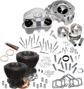 S&S CYCLE Top End Kit - 3.500" Bore - 80" Big Twin '79-'84 90-0098 — image 1