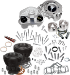 S&S CYCLE Top End Kit - 3.500" Bore - 80" Big Twin '79-'84 90-0098 — image 1