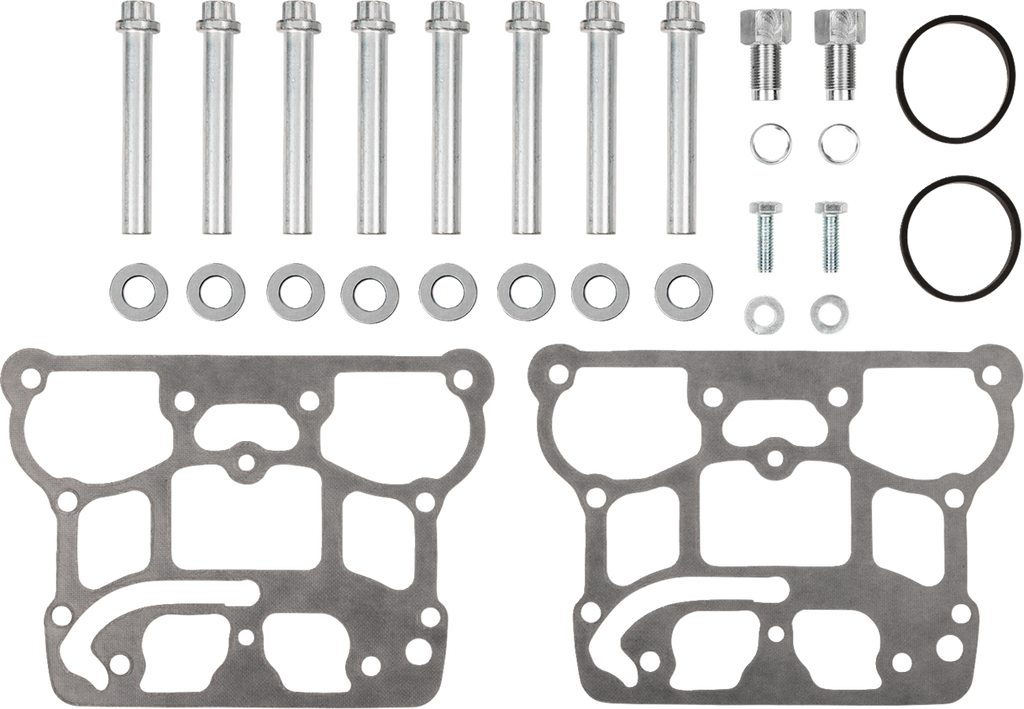 S&S CYCLE Cylinder Heads - 79 cc - Super Stock® - Twin Cam 90-1293 — image 2