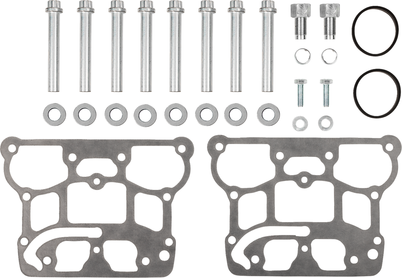 S&S CYCLE Cylinder Heads - 79 cc - Super Stock® - Twin Cam 90-1293 — image 2