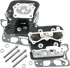 S&S CYCLE Cylinder Heads - 79 cc - Super Stock® - Twin Cam 90-1293 — image 3