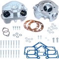 S&S CYCLE Cylinder Head Kit - Super Stock® - Single Plug - O-Ring Style - Big Twin 90-1496 — image 1