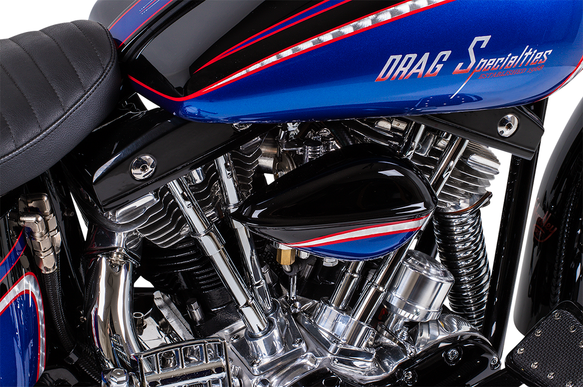 S&S CYCLE Cylinder Head Kit - Super Stock® - Single Plug - O-Ring Style - Big Twin 90-1497 — image 3