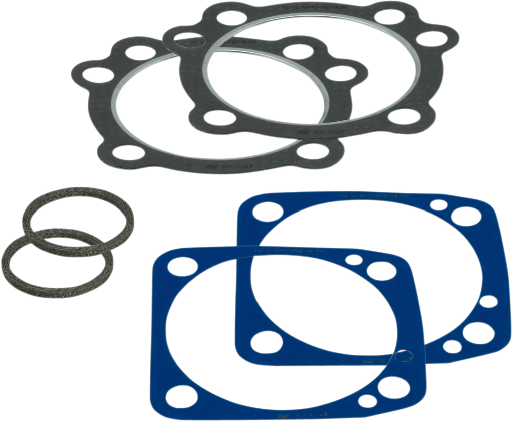 S&S CYCLE Gasket Set - 3.625" - V2 Big Twin 90-1906 — image 1