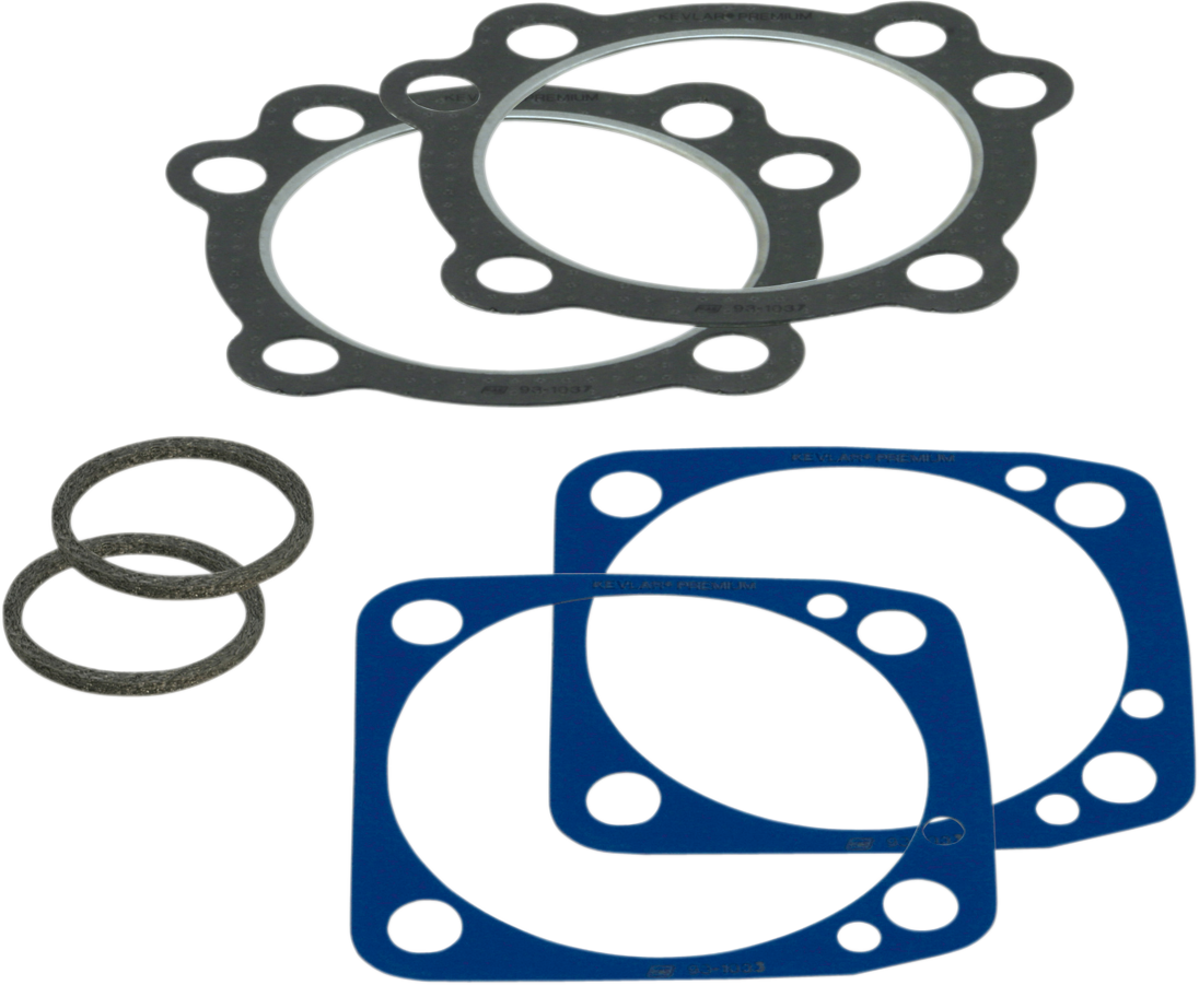S&S CYCLE Gasket Set - 3.625" - V2 Big Twin 90-1906 — image 1