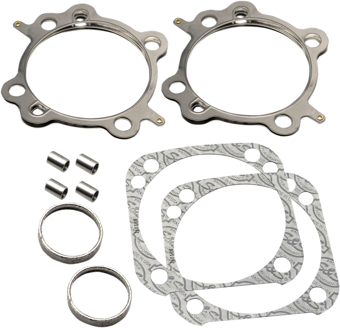 S&S CYCLE Top End Gasket - 4.125" 90-1914 — image 1