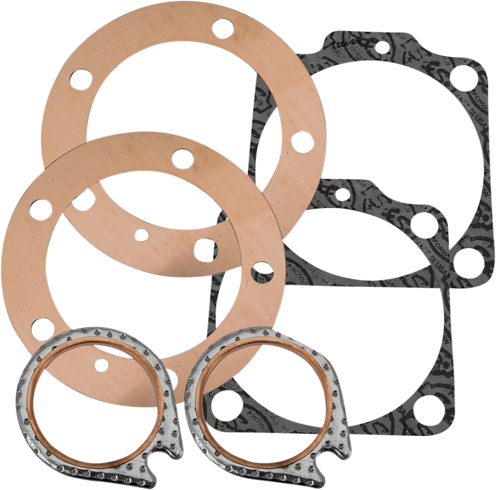 S&S CYCLE Base/Head Gaskets - Big Bore - Big Twin 90-1918 — image 1