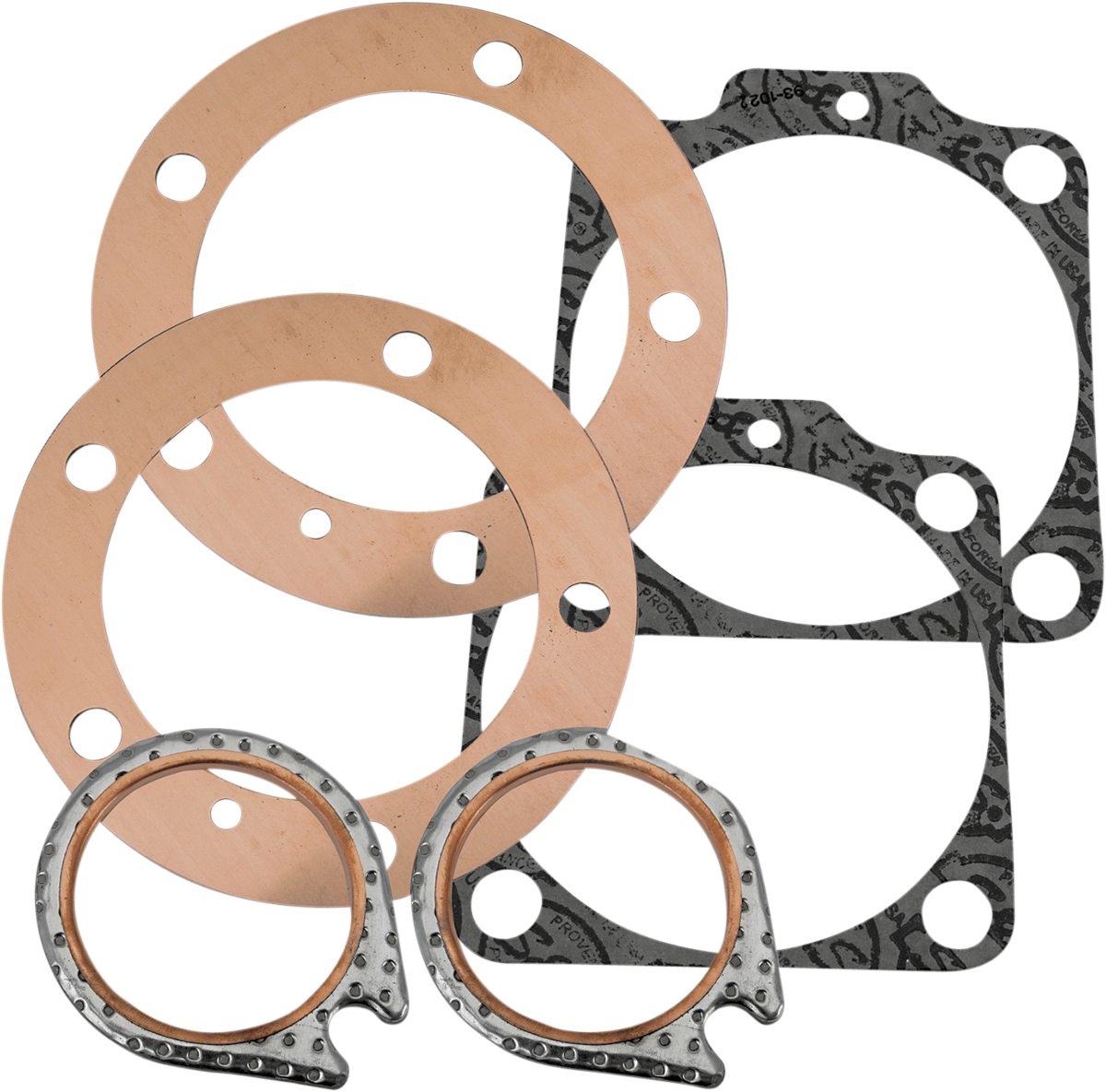 S&S CYCLE Base/Head Gaskets - Big Bore - Big Twin 90-1918 — image 1