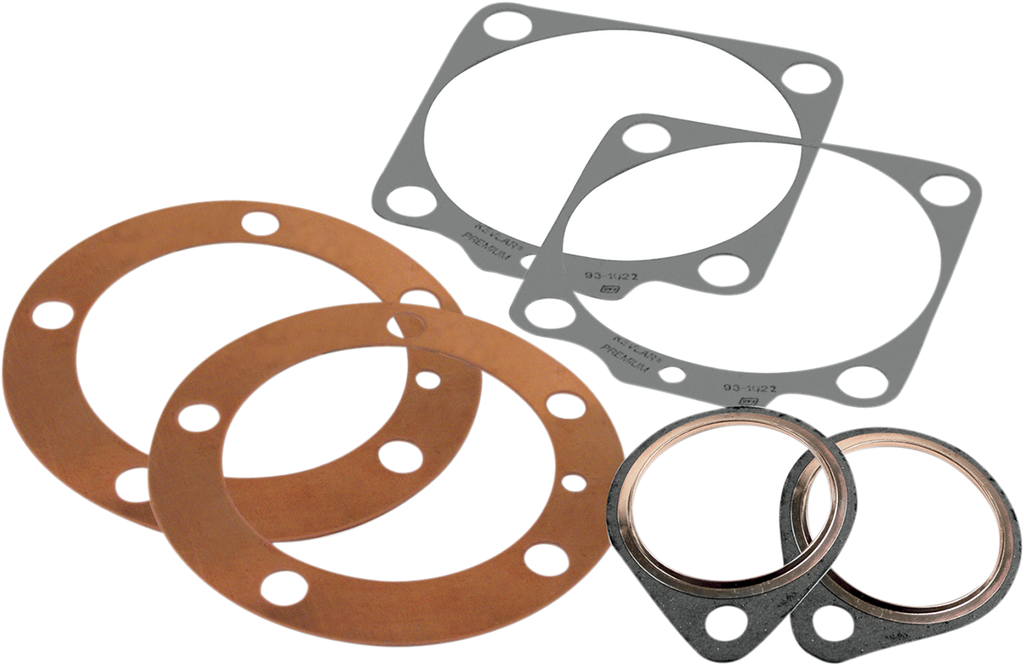 S&S CYCLE Base/Head Gaskets - Big Bore - Big Twin 90-1918 — image 2