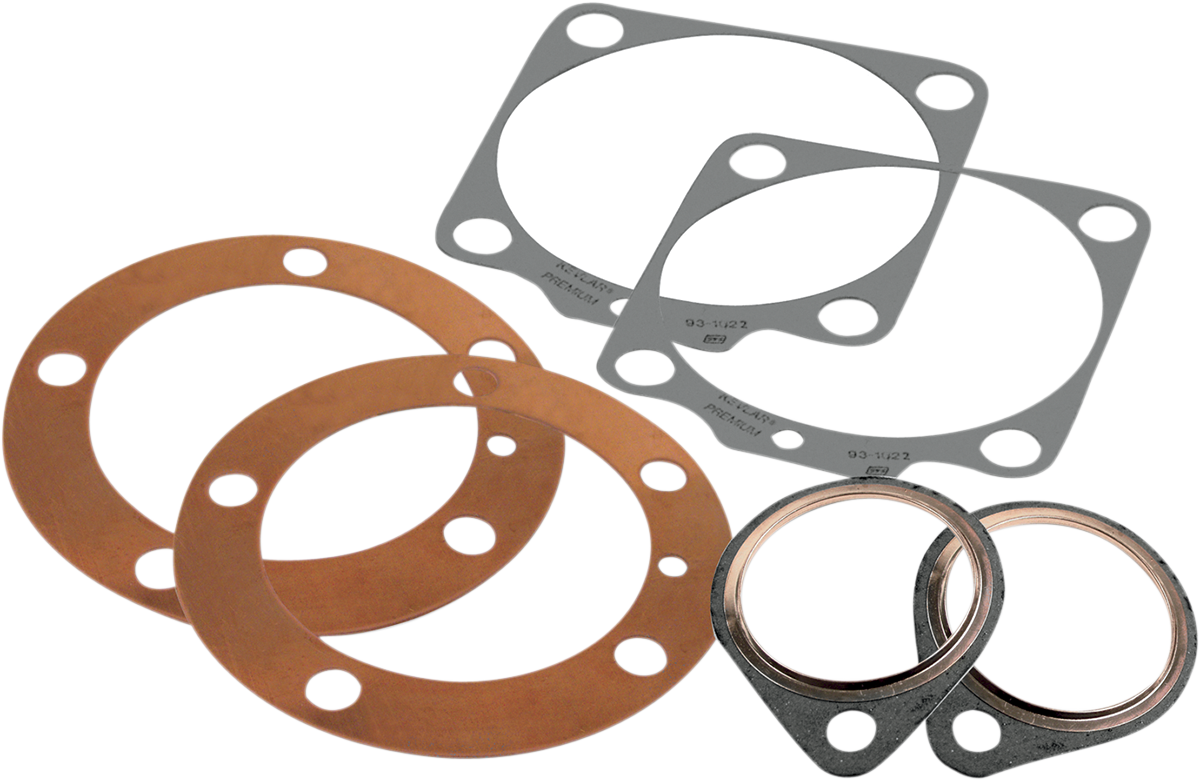 S&S CYCLE Base/Head Gaskets - Big Bore - Big Twin 90-1918 — image 2