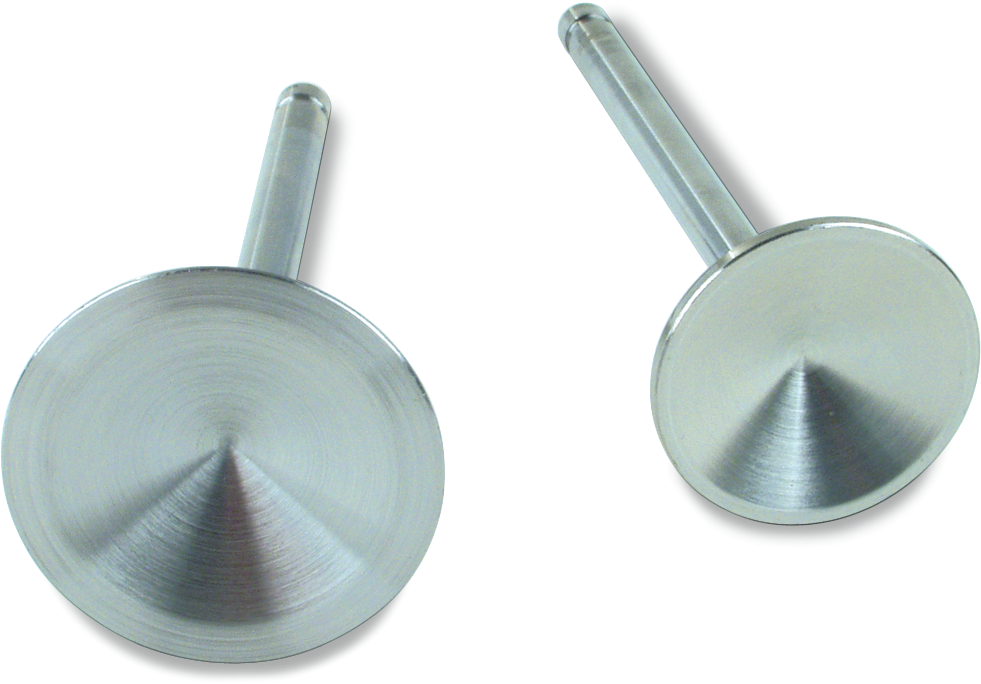 S&S CYCLE Intake Valve - 2.000" x 4.450" @ 1.943" Gauge 90-2000 — image 2
