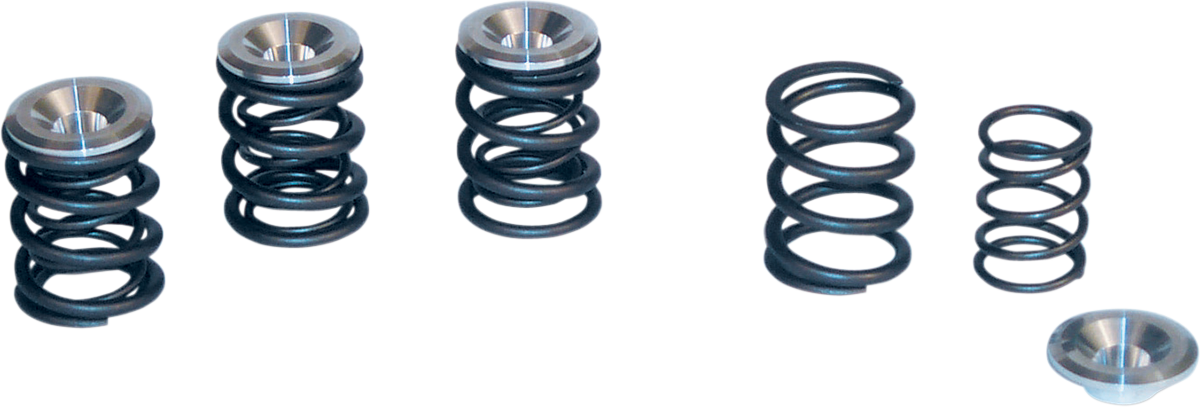 S&S CYCLE Valve Spring Kit - 0.550" Lift - Panhead | Shovelhead Engines '48-'84 90-2053 — image 1