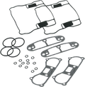 S&S CYCLE Rocker Box Gasket Kit - EVO Big Twin 90-4091 — image 1