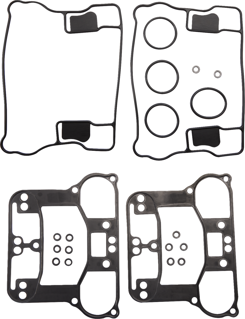S&S CYCLE Rocker Box Gasket Kit - EVO Big Twin 90-4091 — image 2