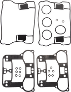 S&S CYCLE Rocker Box Gasket Kit - EVO Big Twin 90-4091 — image 2
