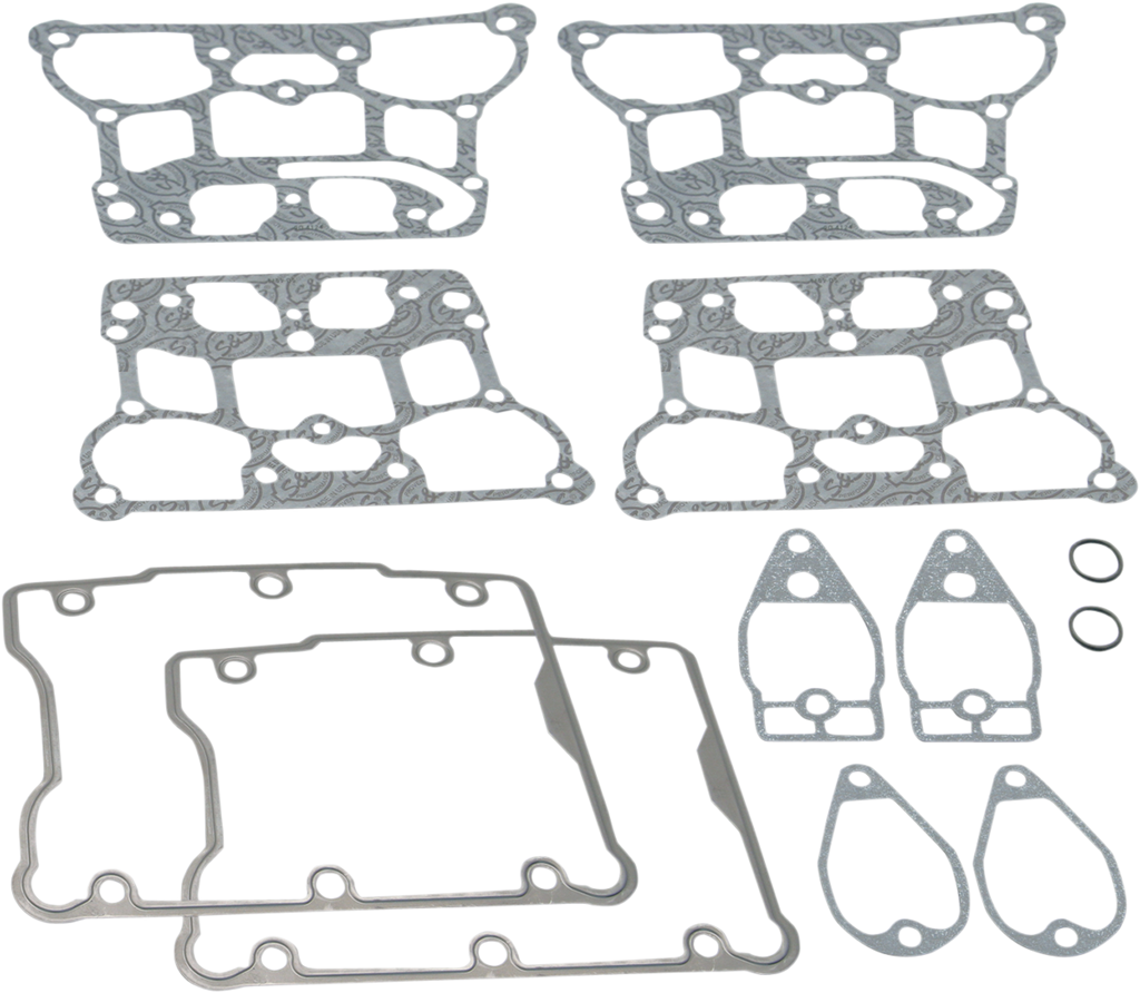 S&S CYCLE Rocker Box Gasket Kit - Twin Cam 90-4097 — image 1