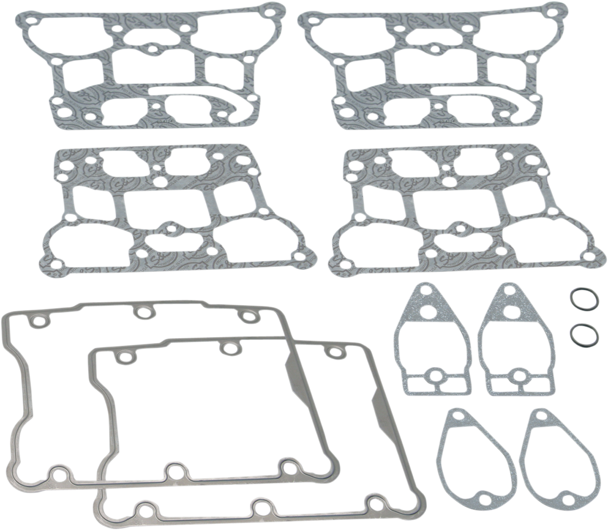 S&S CYCLE Rocker Box Gasket Kit - Twin Cam 90-4097 — image 1
