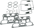 S&S CYCLE Replacement Rocker Box Gasket Kit - Twin Cam 90-4111 — image 1