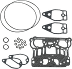 S&S CYCLE Replacement Rocker Box Gasket Kit - Twin Cam 90-4111 — image 2