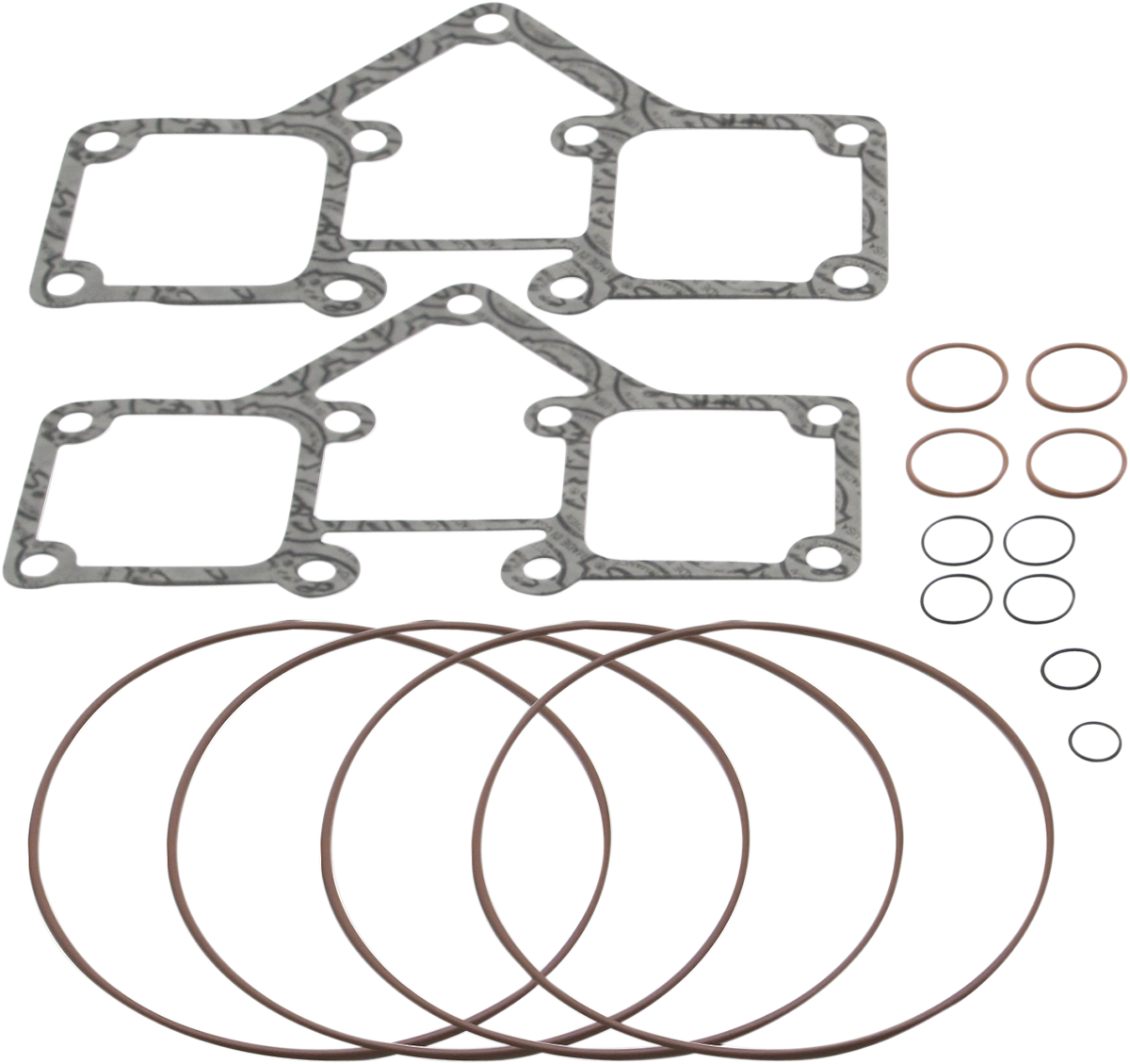 S&S CYCLE S&S Rocker Boxes Gasket Set - '66-'84 Shovelhead 90-4311 — image 1