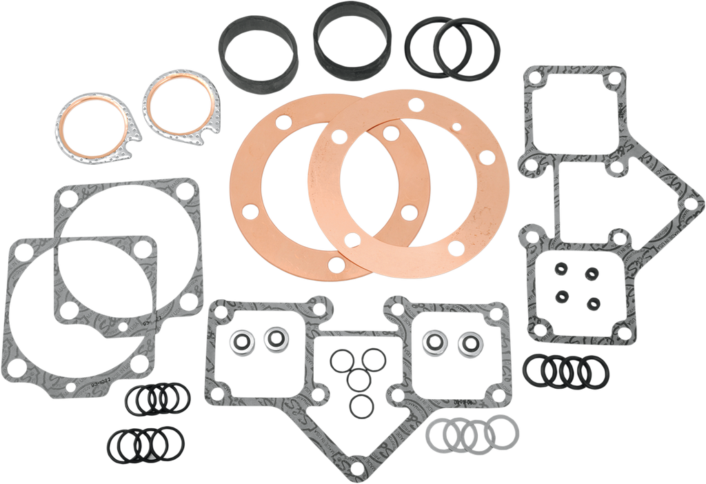 S&S CYCLE Top End Gasket Kit - 3-5/8" - Shovelhead 90-9501 — image 1