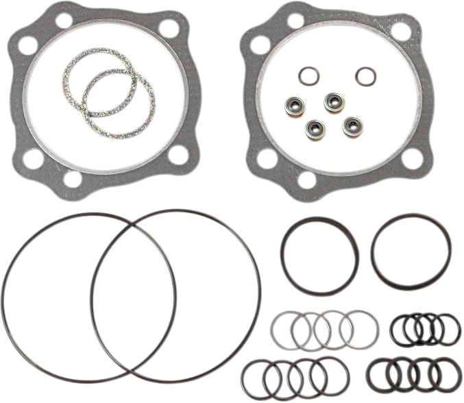 S&S CYCLE Top End Gasket Kit - 4" Super Stock - Twin Cam 90-9505 — image 1