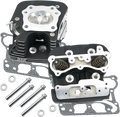 S&S CYCLE Cylinder Heads - 79 cc - Super Stock® - Twin Cam 900-0251 — image 1