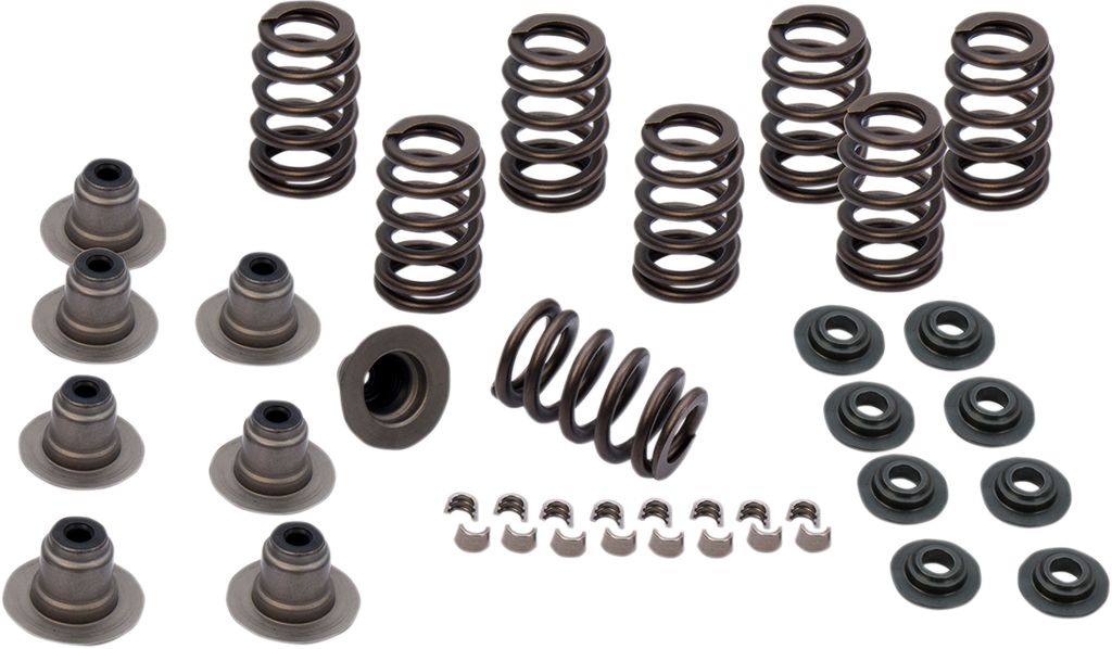 S&S CYCLE Valve Spring Kit - 0.605" - Heavy Duty - M8 900-0958 — image 1