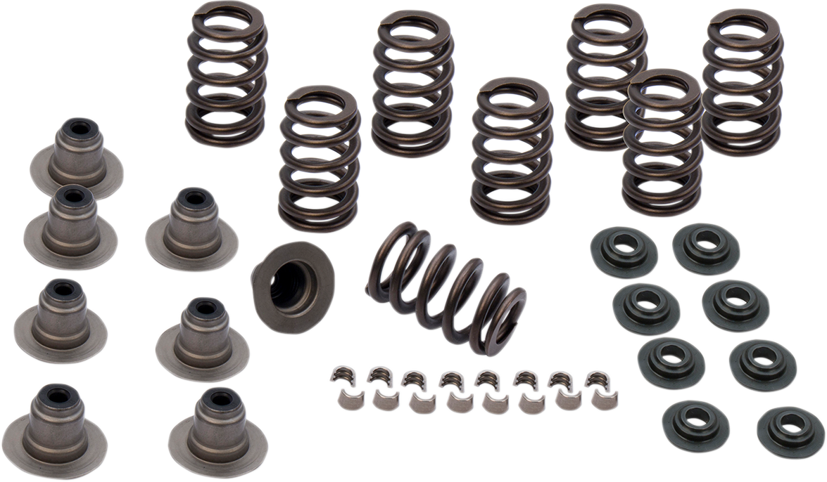 S&S CYCLE Valve Spring Kit - 0.605" - Heavy Duty - M8 900-0958 — image 1
