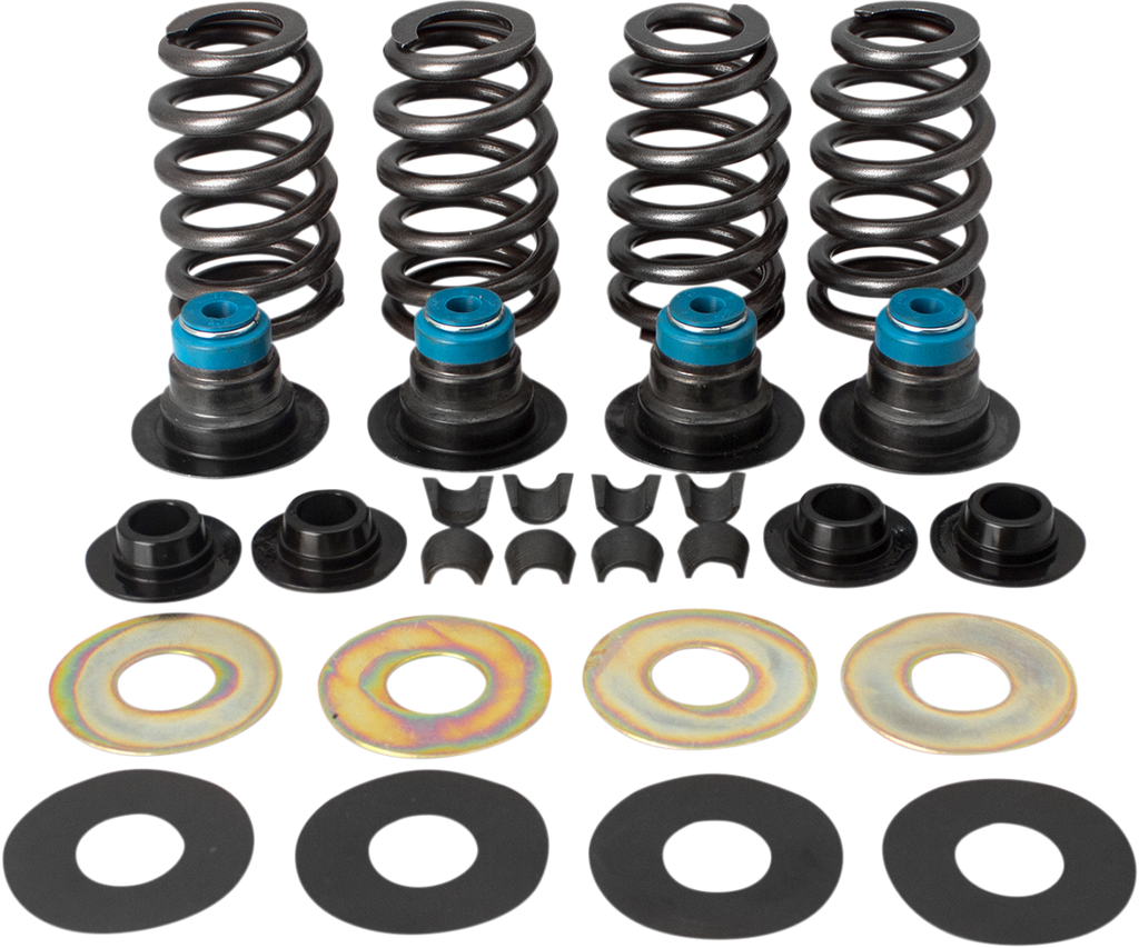 S&S CYCLE Valve Spring Kit - 0.605" - Heavy Duty - M8 900-0958 — image 2