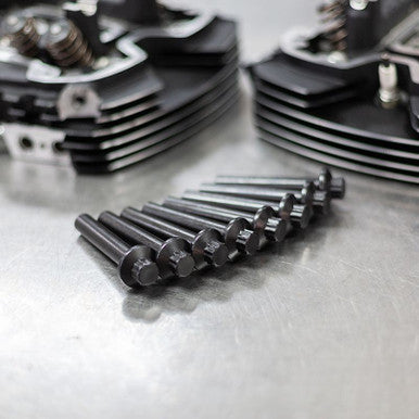 S&S Head Bolt Kit for 2017-Up M8 Models - 900-1006 — image 1