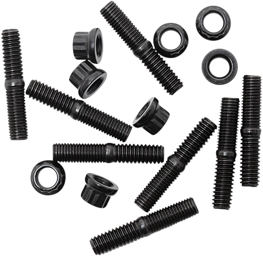 S&S CYCLE Rocker Arm Stud Kit - M8 900-1013 — image 1