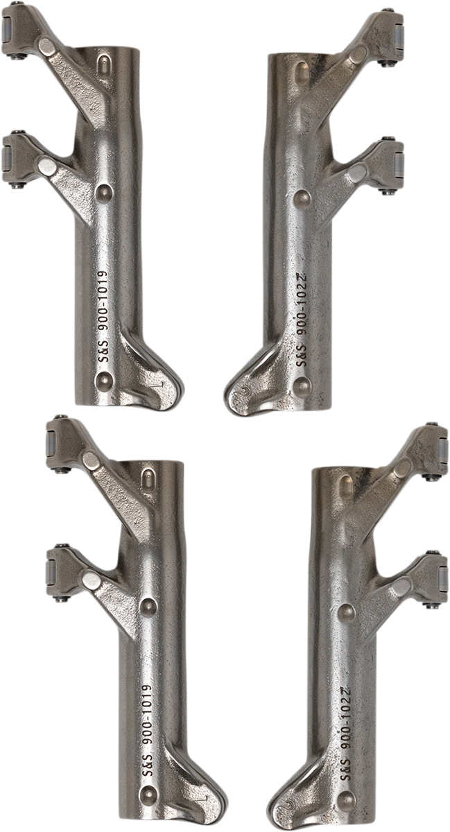 S&S CYCLE Roller Rocker Arms - 1.640 Rocker Ratio - M8 900-1084 — image 1