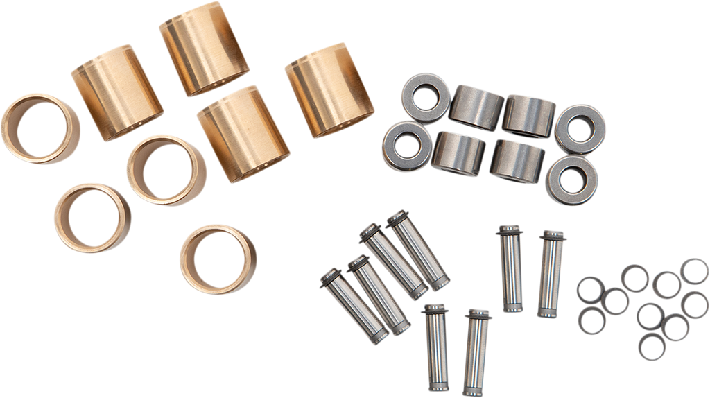 S&S CYCLE Roller Rocker Arm Rebuild Kit - M8 900-1087 — image 1