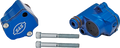 S&S CYCLE Billet Head Breather Kit - Anodized Blue - M8 900-1186 — image 1