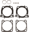 S&S CYCLE Gasket Kit - Head/Base/Exhaust - 129"/132" - Center Cooled - M8 900-1334 — image 1
