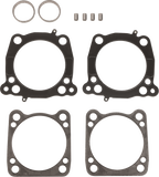 S&S CYCLE Gasket Kit - Head/Base/Exhaust - 129"/132" - Center Cooled - M8 900-1334 — image 1