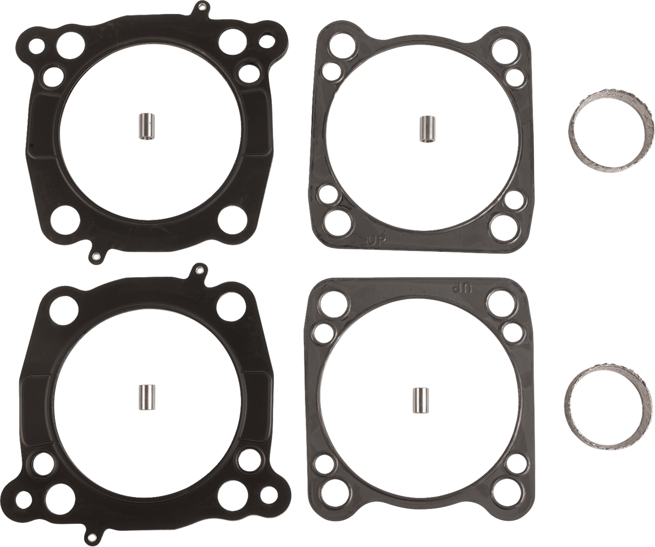 S&S CYCLE Gasket Kit - Head/Base/Exhaust - 129"/132" - Center Cooled - M8 900-1334 — image 2