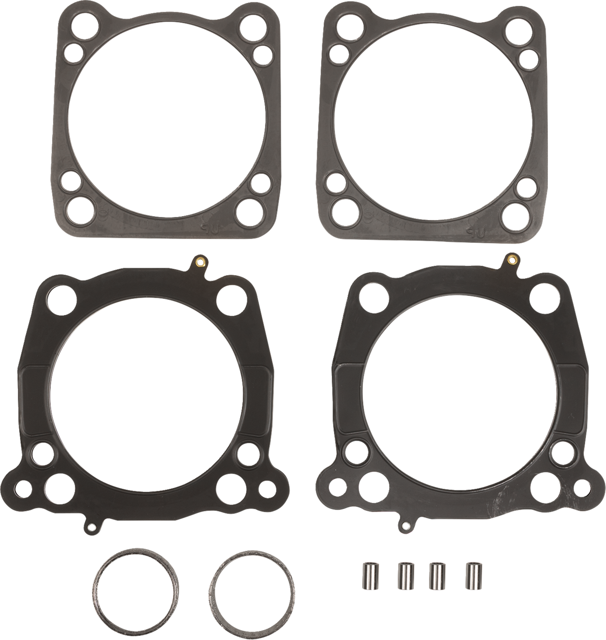 S&S CYCLE Gasket Kit - Head/Base/Exhaust - 136" - Center Cooled - M8 900-1335 — image 1
