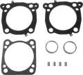 S&S CYCLE Gasket Kit - Head/Base/Exhaust - 129"/132" - Center Cooled - M8 900-1336 — image 1