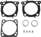 S&S CYCLE Gasket Kit - Head/Base/Exhaust - 129"/132" - Center Cooled - M8 900-1336 — image 1